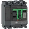 Schneider Electric NSX100HB2 megszakító TMD kioldóval C10W4TM063 Schneider