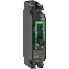Schneider Electric NSX100M 100A 1P 85KA DC megszakító C10M1TM100 Schneider villanyszerelés