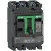 Schneider Electric NSX250R megszakító 2.2 100A 3P C25R32D100 Schneider
