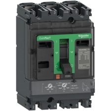 Schneider Electric NSX250R megszakító TMD C25R3TM125 Schneider villanyszerelés