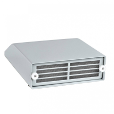 Schneider Electric NSYCAP291LZF IP55 aluzink takaró 291x291 kivágásra villanyszerelés