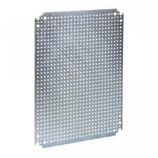 Schneider Electric NSYMF43 Perforált szerelőlap 2 mm (300*400) villanyszerelés