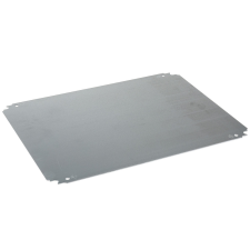 Schneider Electric NSYMM2550 Fém szerelőlap 250x500mm (magxszél) szekrényekhez, szerelőlap mérete 200x450mm (Schneider NSYMM2550) villanyszerelés