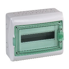 Schneider Electric Schneider 13982 Kaedra kiselosztó IP65 1L 18 modul villanyszerelés