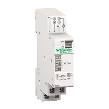 Schneider Electric Schneider 15363 ACTI9 MIN lépcsőházi időrelé, 1-7 min villanyszerelés