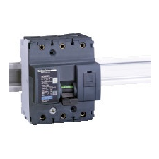 Schneider Electric Schneider 18642 NG125N kismegszakító, 3P, C, 100A villanyszerelés