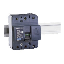Schneider Electric Schneider 18671 NG125N kismegszakító, 3P, D, 125A villanyszerelés