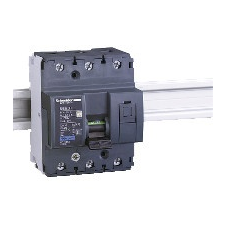 Schneider Electric Schneider 18728 NG125H kismegszakító, 3P, C, 40A villanyszerelés