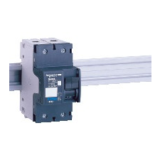 Schneider Electric Schneider 18842 NG125L kismegszakító, 2P, D, 25A villanyszerelés