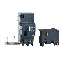 Schneider Electric Schneider 19001 Vigi NG125 áram-védőkioldó, AC osztály, 2P, 63A, 30mA villanyszerelés