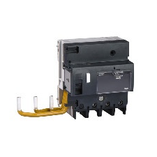 Schneider Electric Schneider 19003 Vigi NG125 áram-védőkioldó, AC osztály, 3P, 63A, 300mA villanyszerelés