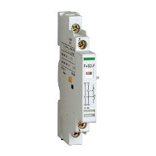 Schneider Electric Schneider 21119 P25M hibakioldás-jelző segédkontaktus, SDC-NO villanyszerelés