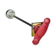 Schneider Electric Schneider 31053 Mellső hosszabbított rotációs hajtás villanyszerelés