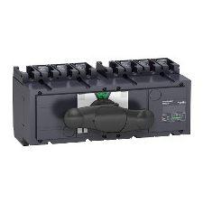 Schneider Electric Schneider 31142 Rögzített/mellső csatlakozó INS250 3P 200A villanyszerelés