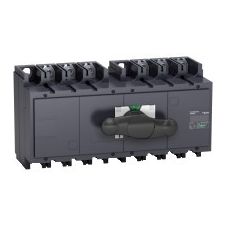 Schneider Electric Schneider 31154 Rögzített/mellső csatlakozó INS630 3P villanyszerelés