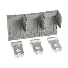 Schneider Electric Schneider 33599 Mellső alsó csatlakozás fix készülék 630/1000A 3P villanyszerelés