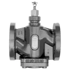 Schneider Electric SCHNEIDER 7213246000 Kétjáratú karimás szabályzó szelep V232/40/25 villanyszerelés