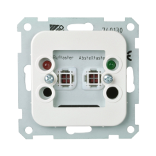 Schneider Electric Schneider 740130 ELSO Hívó/Nyugtázó aljzat FASHION/RIVA/SCALA villanyszerelés