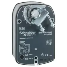 Schneider Electric SCHNEIDER 8740003000 Mozgató LF24 4 Nm villanyszerelés