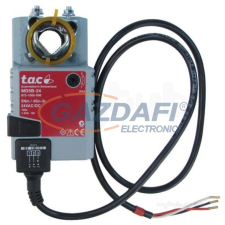 Schneider Electric SCHNEIDER 8751005000 Zsalumozgató MD5B-24 5 Nm villanyszerelés