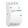 Schneider Electric Schneider A9C40425 ACTI9 iCTK kontaktor, 25A, 4NO, 400VAC