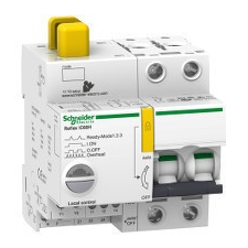 Schneider Electric Schneider A9C65216 ACTI9 Reflex iC60H beépített megszakító vezérlés, 2P, C, 16A villanyszerelés