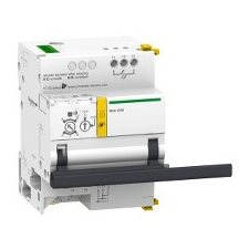 Schneider Electric Schneider A9C70124 ACTI9 RCA távműködtető segédrelé, iC60, 3P, 4P, 230VAC villanyszerelés