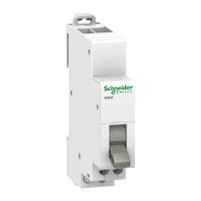Schneider Electric Schneider A9E18071 ACTI9 iSSW váltókapcsoló, kétállású, 2 váltóérintkező villanyszerelés