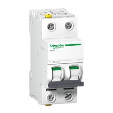 Schneider Electric Schneider A9F08213 ACTI9 iC60H kismegszakító, 2P, D, 13A villanyszerelés