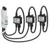 Schneider Electric SCHNEIDER A9MEM1593 PowerTag Energy R2000 3P/3PN rope fogyasztásmérő bontható Rogowski áramváltókkal