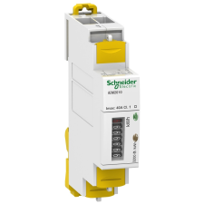 Schneider Electric Schneider A9MEM2010 fogyasztásmérő 1 fázis 40A, MID, impulzuskimenettel villanyszerelés