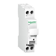 Schneider Electric Schneider A9N15646 ACTI9 STI olvadóbiztosítós szakaszolókapcsoló, 1P-N, 25A, 10.3x38mm villanyszerelés