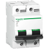 Schneider Electric Schneider A9N18347 ACTI9 C120N kismegszakító, 2P, B, 125A