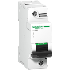 Schneider Electric Schneider A9N18448 ACTI9 C120H kismegszakító, 1P, C, 125A villanyszerelés