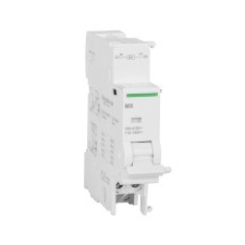 Schneider Electric Schneider A9N26476 ACTI9 MX munkaáramú kioldó, 415VAC, 110-130VDC villanyszerelés