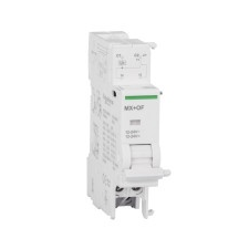 Schneider Electric Schneider A9N26948 ACTI9 MX+OFmunkaáramú kioldó, 12-24VAC, 12-24VDC villanyszerelés