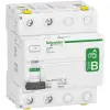 Schneider Electric Schneider A9Z51240 EV Áram-védőkapcsoló (Fí-relé), B osztály, 2P, 40A, 30mA, ACTI9 iID