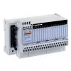 Schneider Electric Schneider ABE7S16S1B2 Modicon ABE7 elosztóblokk, fix SSR relés, 0,5A, 16ki digitális csatorna, 24 VDC