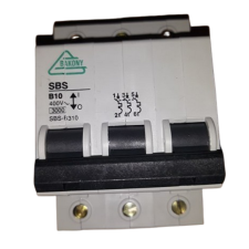 Schneider Electric Schneider Bakony kismegszakitó 3P,25A,C karakterisztika SBSC-325 Készleten!!! villanyszerelés