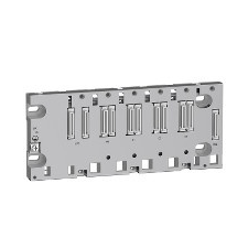 Schneider Electric Schneider BMEXBP0400 M580 Hátlap, 4 I/O kártyahely villanyszerelés