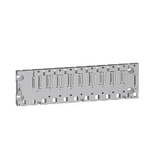 Schneider Electric Schneider BMEXBP0800H M580 Hátlap, 8 I/O kártyahely villanyszerelés