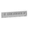 Schneider Electric Schneider BMEXBP1002 X80 hátlap, Ethernet, M580 PLC-hez, 10 I/O kártyahely, redundáns tápegységhez