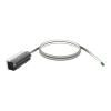 Schneider Electric Schneider BMXFTW501S X80 szerelt FTB sorkapocs és szanad végű 20 eres árnyékolt kábel, 5m