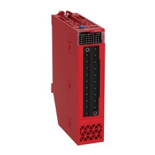 Schneider Electric Schneider BMXSAI0410 SIL3 bizt. 4 analóg bemenet, 4-20mA villanyszerelés
