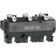 Schneider Electric SCHNEIDER C1032D100 ÚJ GEN3P3D MICROLOGIC 2.2 100A KIOLDÓ villanyszerelés