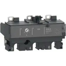 Schneider Electric SCHNEIDER C103MG025 ÚJ GEN3P3D TM25G kioldó NSX100-250 villanyszerelés