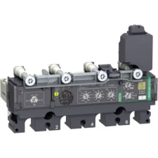Schneider Electric SCHNEIDER C1044A100 ÚJ GENMicrologic 4.2 AL 4x100 NSX100-250 villanyszerelés