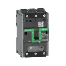 Schneider Electric SCHNEIDER C12E3TM160L ÚJ GENCompact NSXm 16kA TM160D 3P ELink villanyszerelés