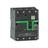 Schneider Electric SCHNEIDER C12F6TM160B ÚJ GENCompact NSXm 36kA TM160D 4P/3T sín