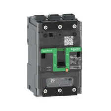Schneider Electric SCHNEIDER C12H3TM125L ÚJ GENCompact NSXm 70kA TM125D 3P ELink villanyszerelés